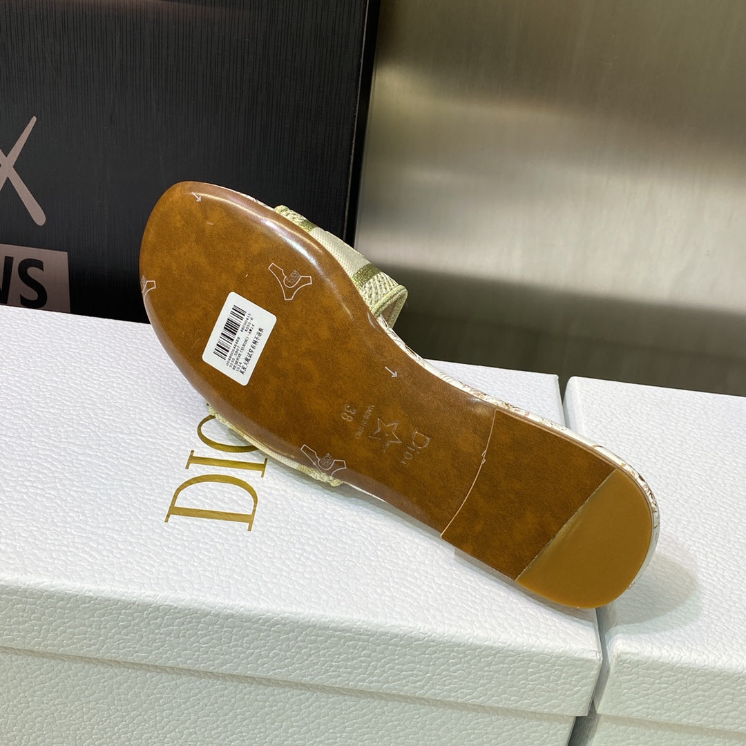 Christian Dior Dway Slide
