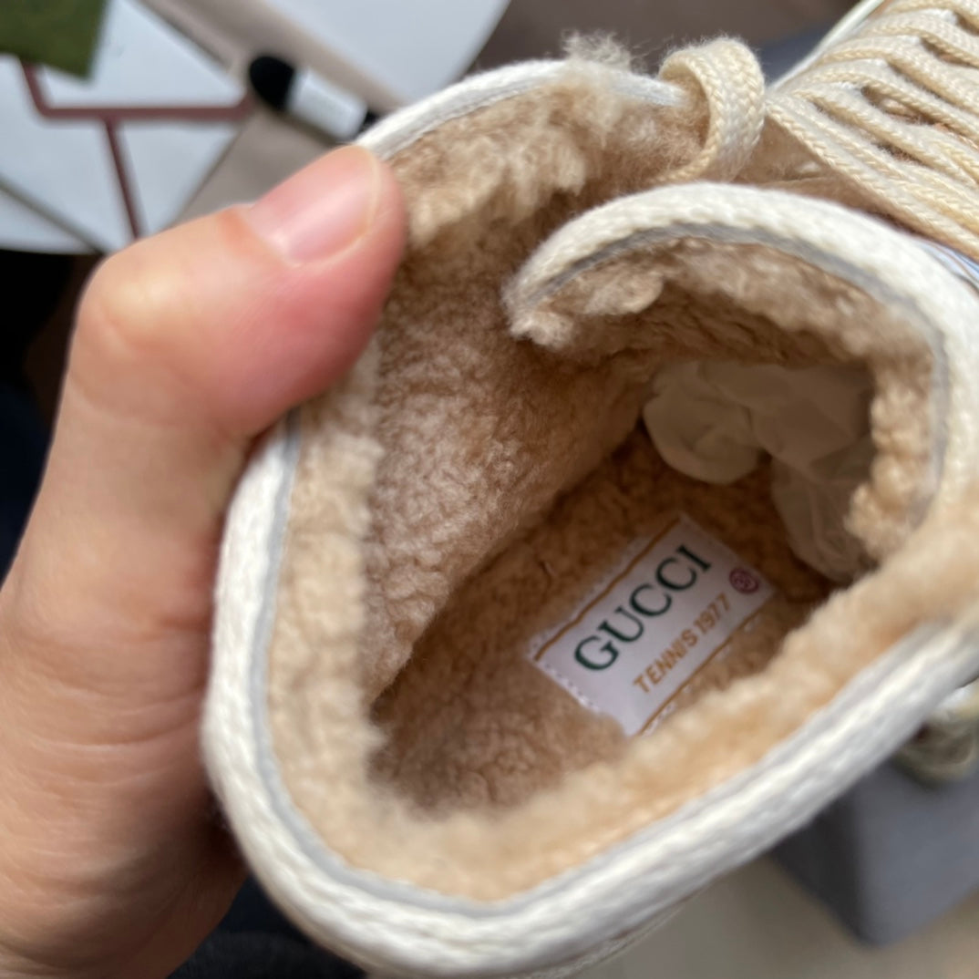 Gucci  Tennis 1977 Sneakers