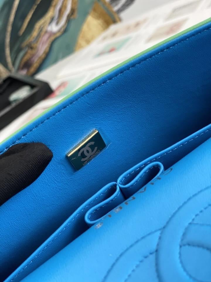Chanel Double Flap Bag