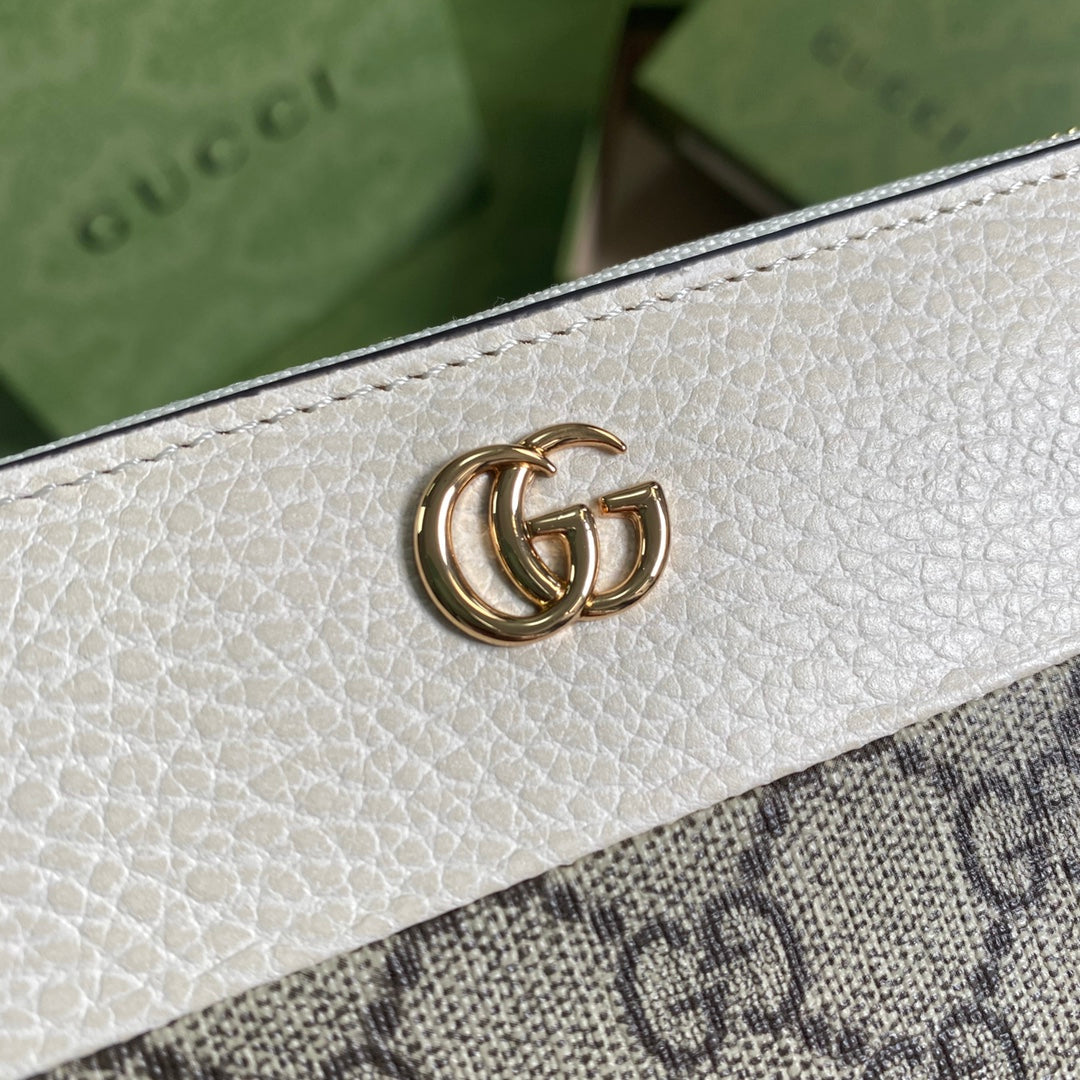 Gucci GG Marmont Continental Wallet