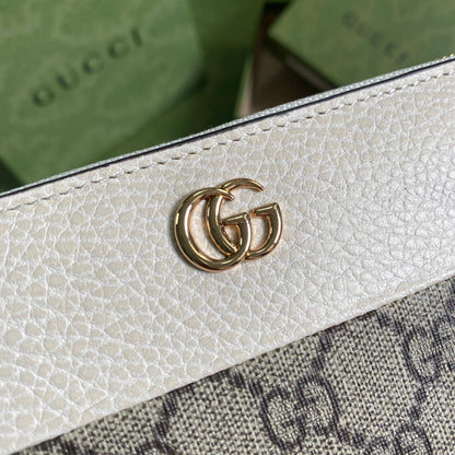 Gucci GG Marmont Continental Wallet