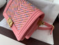 Chanel Boy Handbag