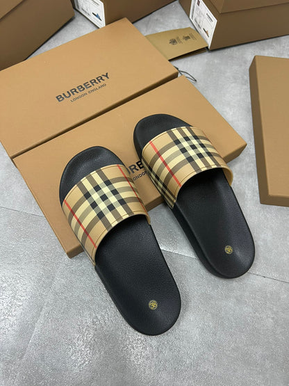Burberry Men Slides