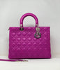 Dior Lady Dior Lou Handbag Rovelle Bags
