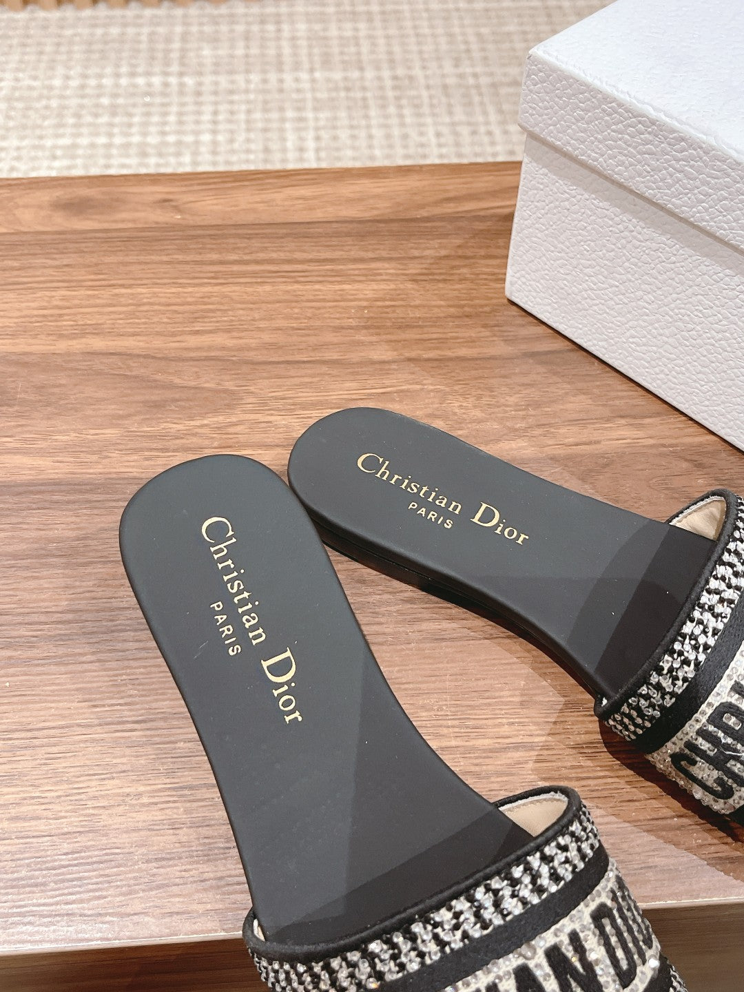 Christian Dior Dway Slide