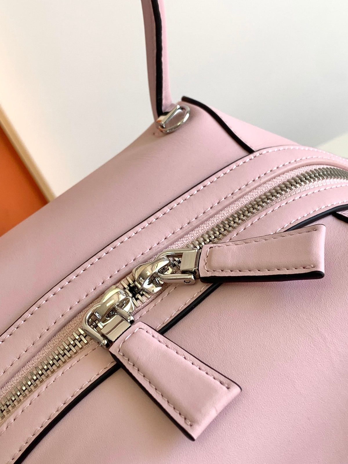 Prada Small Leather Prada Supernova Handbag
