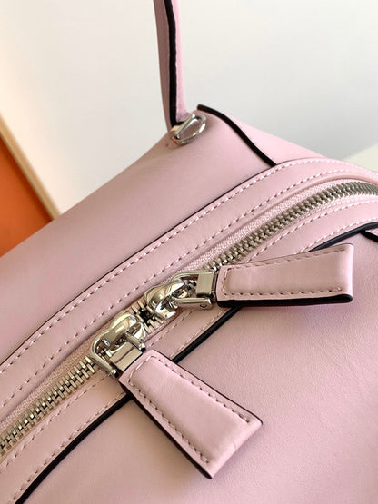 Prada Small Leather Prada Supernova Handbag