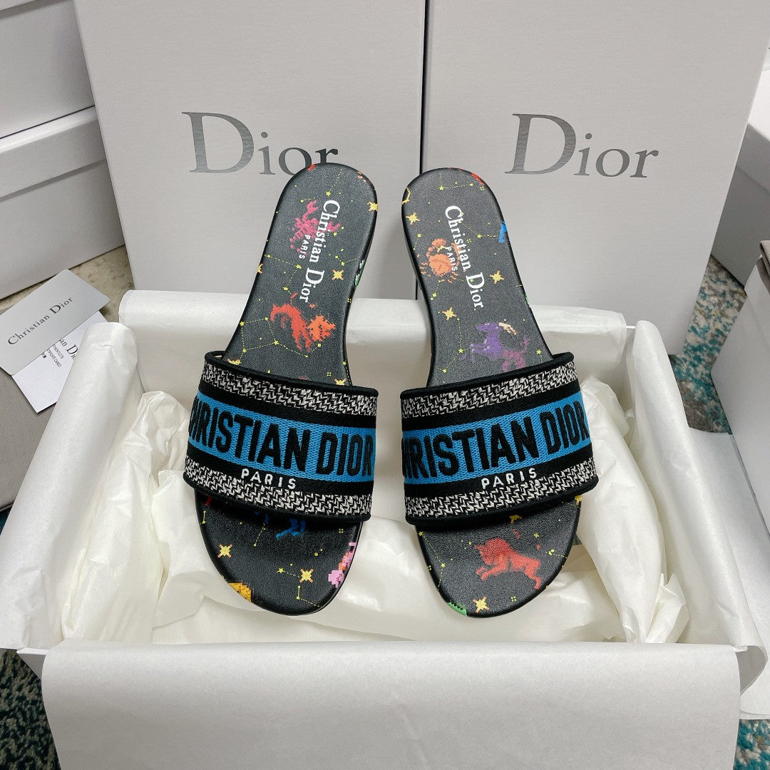 Christian Dior Dway Slide