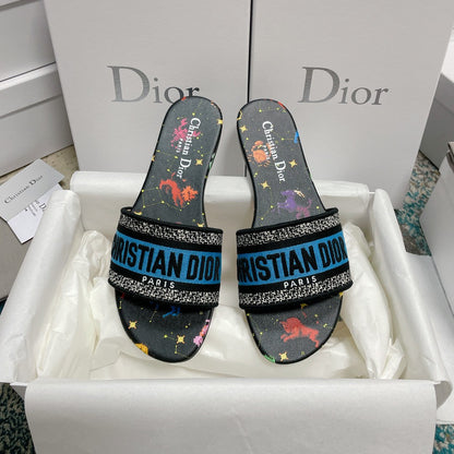 Christian Dior Dway Slide