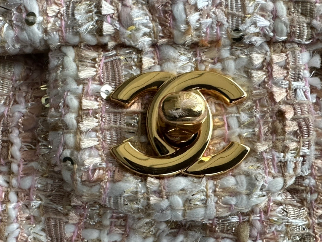 Chanel Double Flap Bag