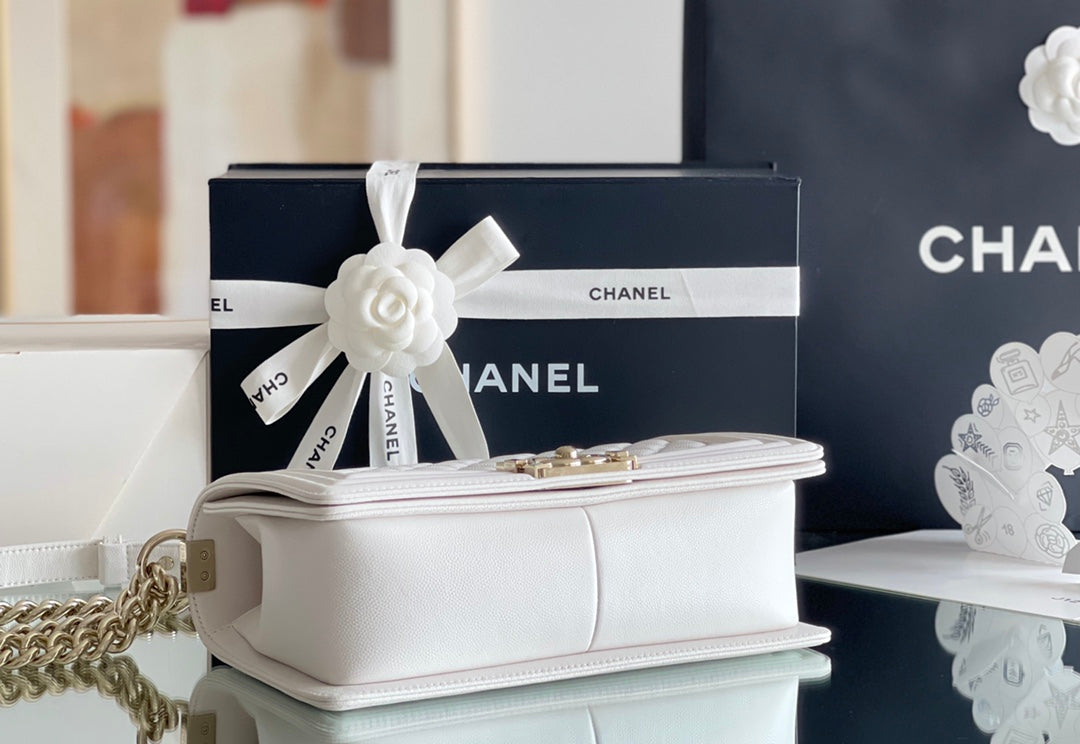 Chanel Small Boy Handbag