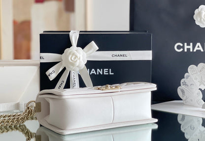 Chanel Small Boy Handbag