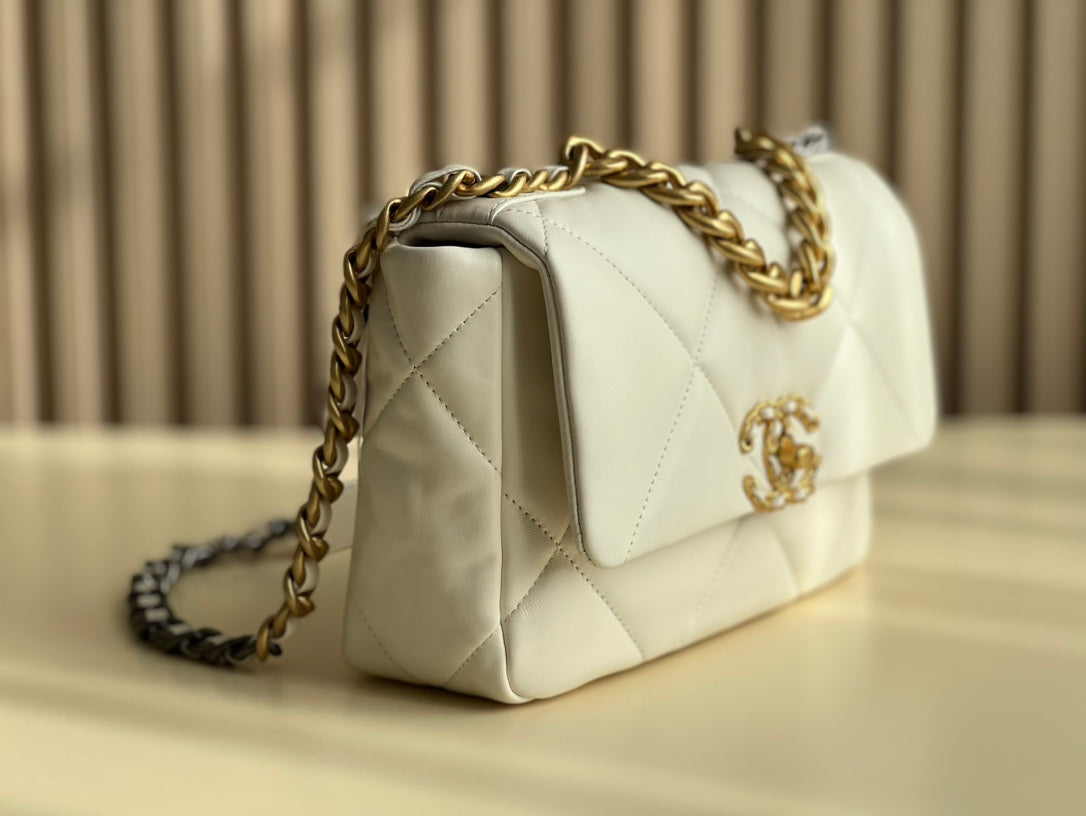 Chanel 19 HandBag