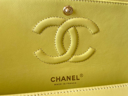 Chanel Double Flap Bag