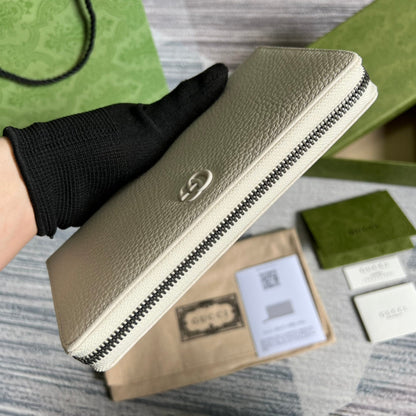 Gucci GG Marmont Zip Around Wallet