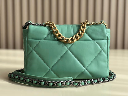 Chanel 19 HandBag