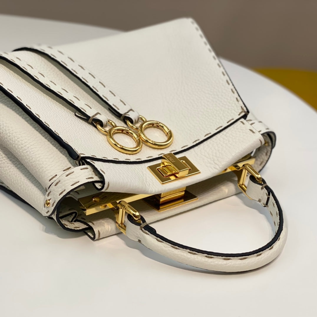 Fendi Peekaboo Mini Bag