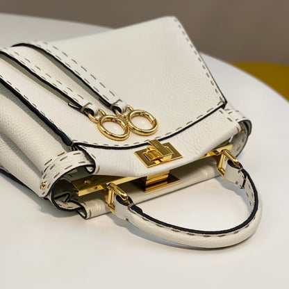 Fendi Peekaboo Mini Bag