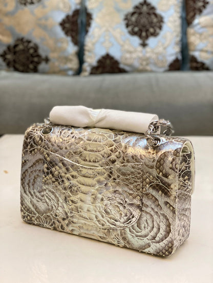 Chanel  Double Flap Bag