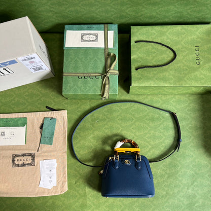 Gucci  Diana Mini Tote Bag