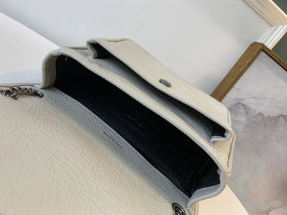 YSL Niki Medium  Vintage Leather Bag
