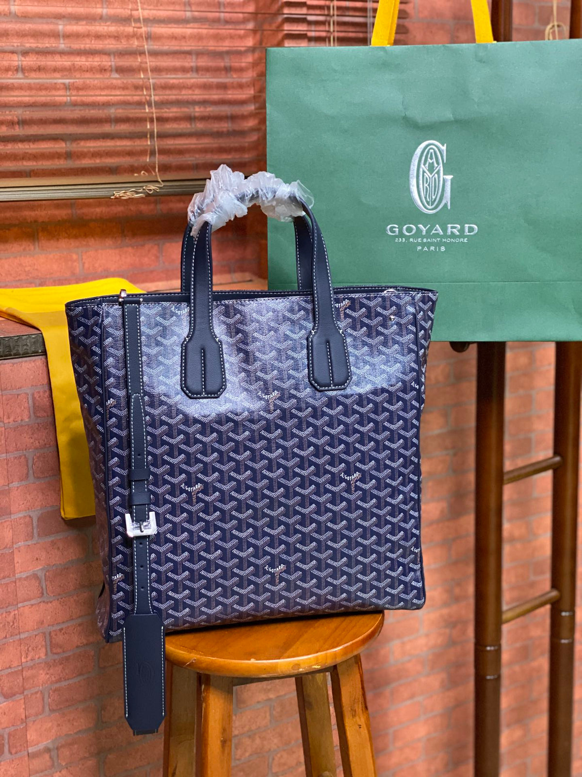 Goyard Voltaire Bag