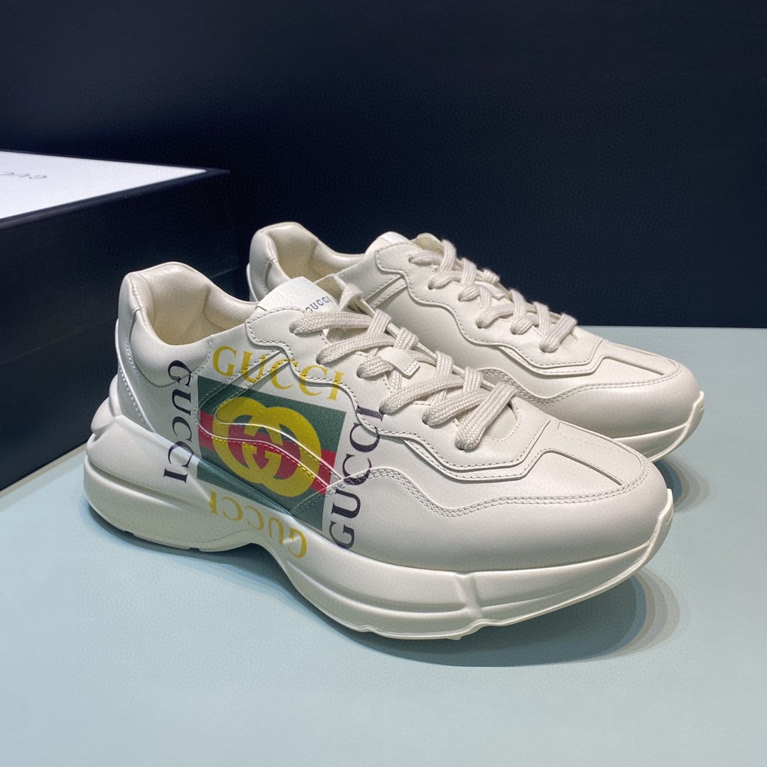 Gucci Rhyton Sneakers