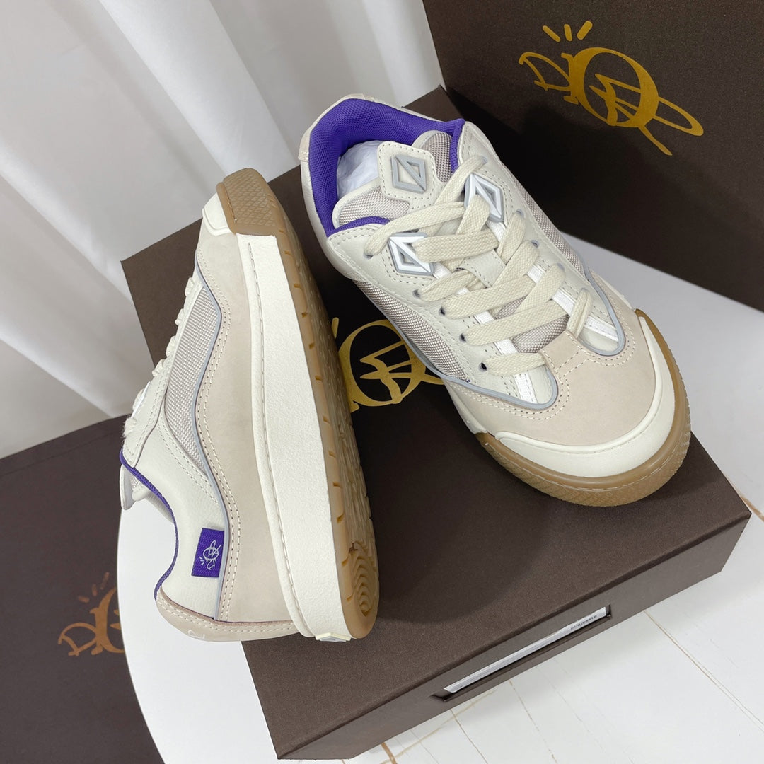 Christian Dior B713  Cactus Jack Sneakers