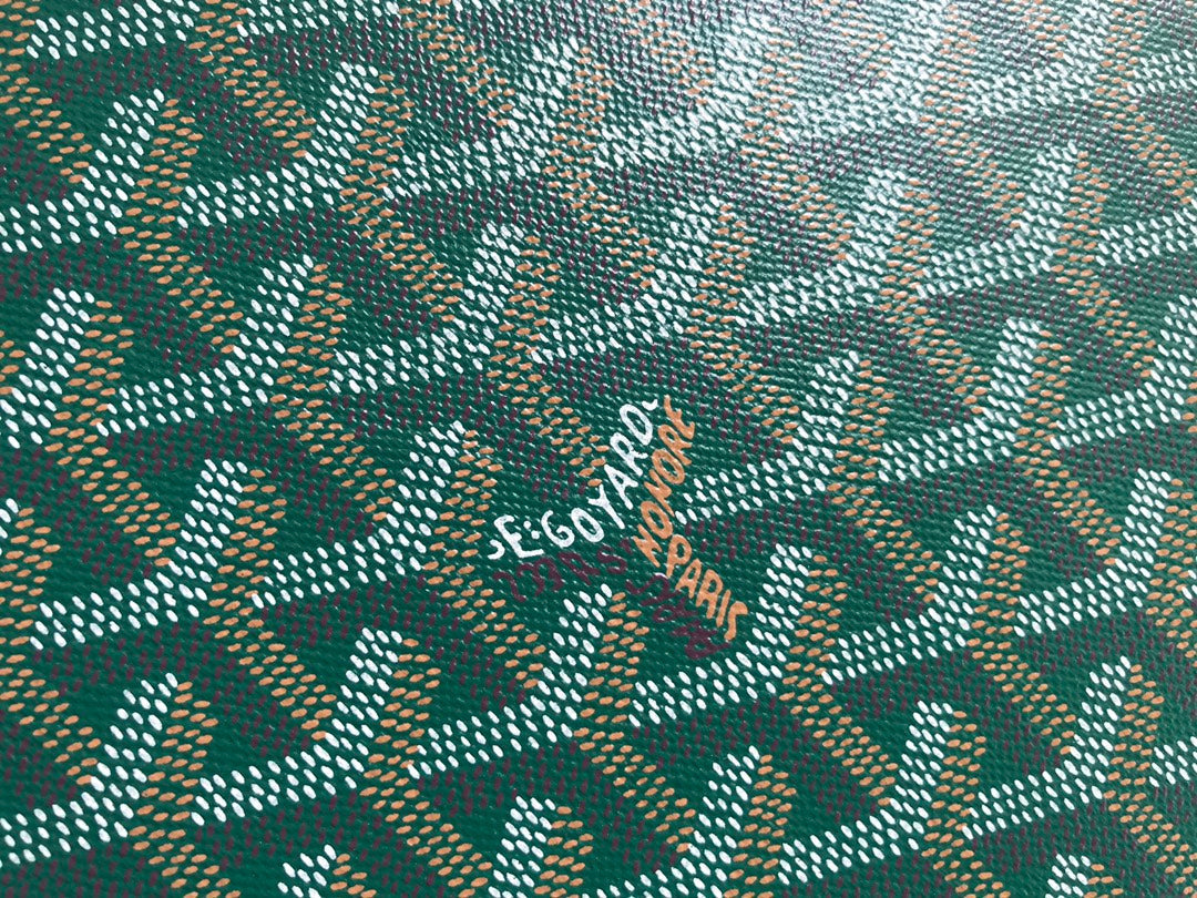 Goyard The Alto Hatbox Trunk Bag
