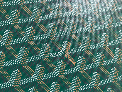 Goyard The Alto Hatbox Trunk Bag
