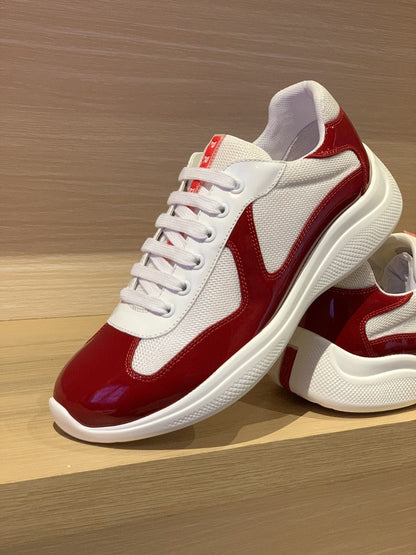 Prada America's Cup Sneakers