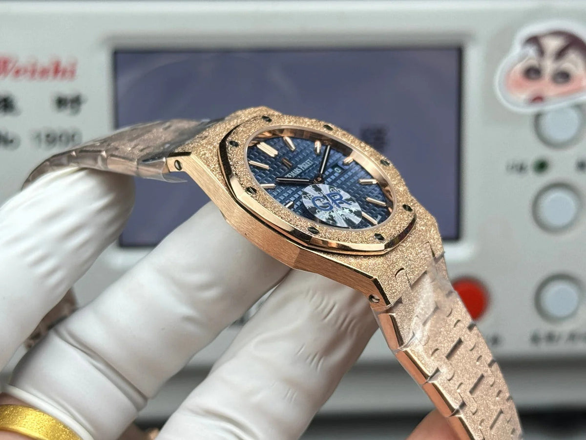 Audemars Piguet Royal 33mm Pink Gold Case