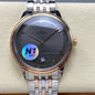 Omega De Ville Prestige Co-Axial Master Chronometer 41mm Grey Dial Watch