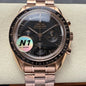 Omega Speedmaster Professional Moonwatch 42mm Rose Gold Black Dial 233474