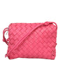Bottega Veneta Intrecciato Loop Camera Bag Small