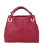 Bottega Veneta Intrecciato Nappa Garda Medium