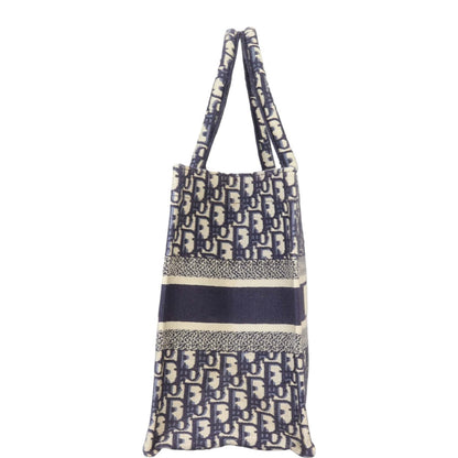 Dior Book Tote Medium Oblique Rovelle Bags