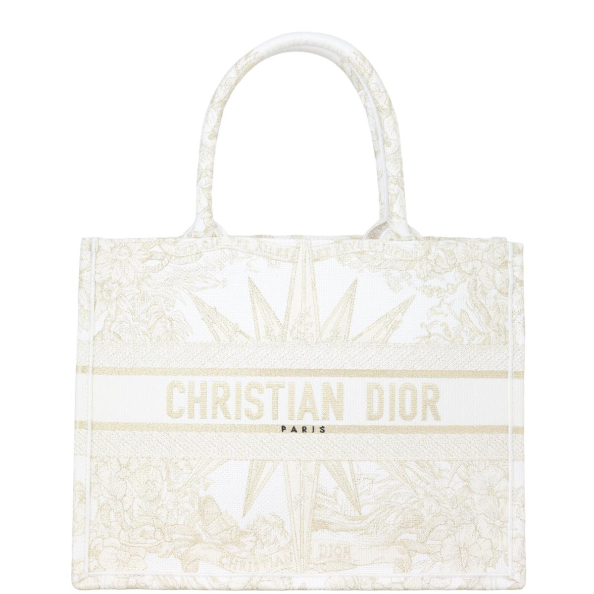 Dior Book Tote Medium Reve d'Infini Rovelle Bags