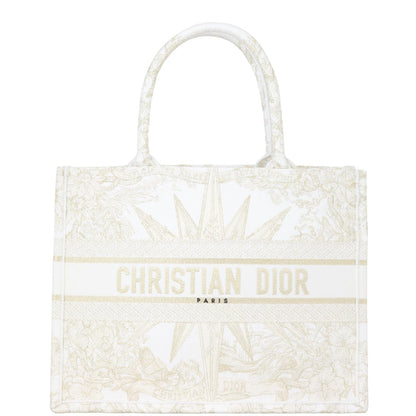 Dior Book Tote Medium Reve d'Infini Rovelle Bags