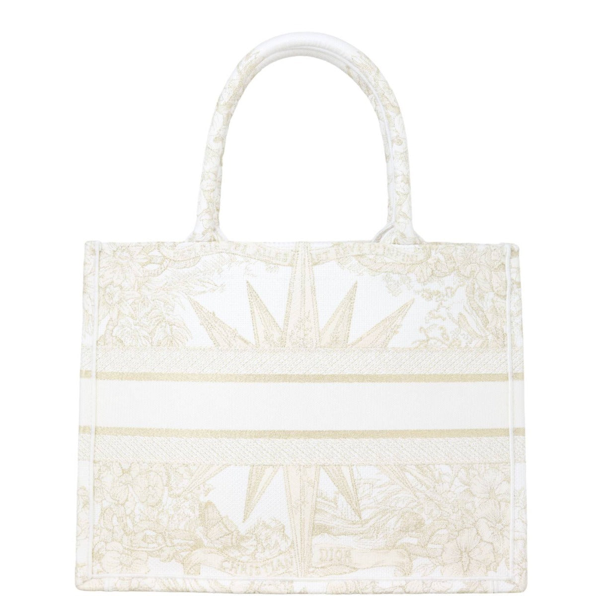 Dior Book Tote Medium Reve d'Infini Rovelle Bags