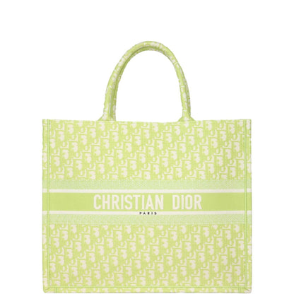 Dior Book Tote Large Oblique Rovelle Bags