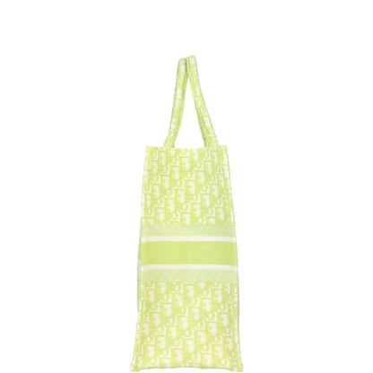 Dior Book Tote Large Oblique Rovelle Bags
