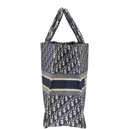 Dior Oblique Book Tote Large Rovelle Bags