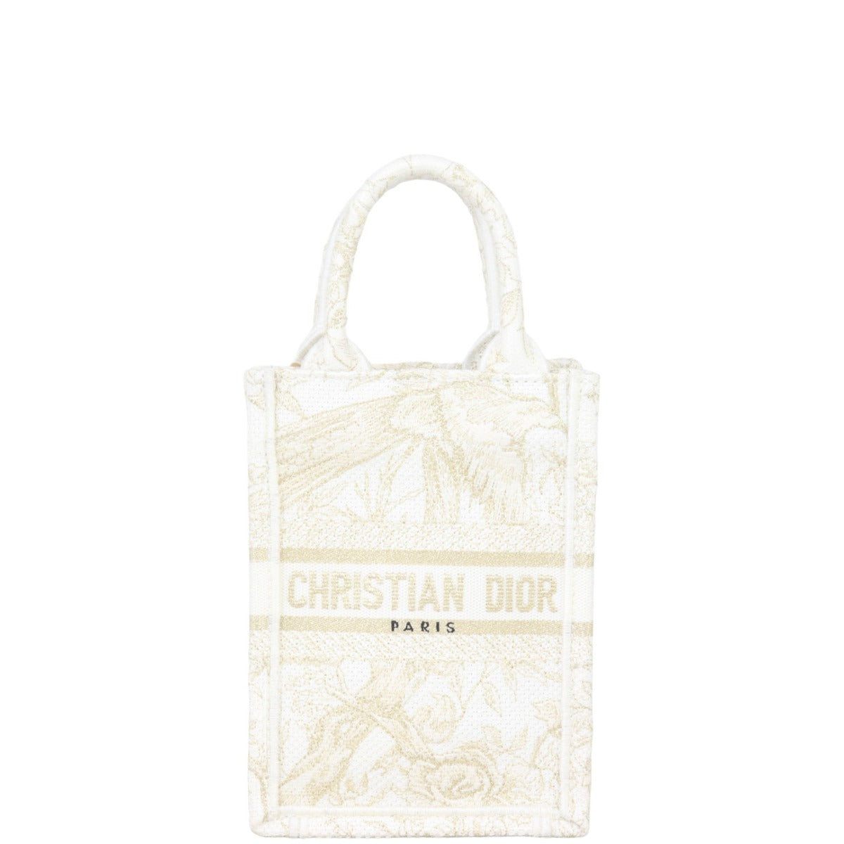 Dior Book Tote Mini Reve D'Infini Rovelle Bags