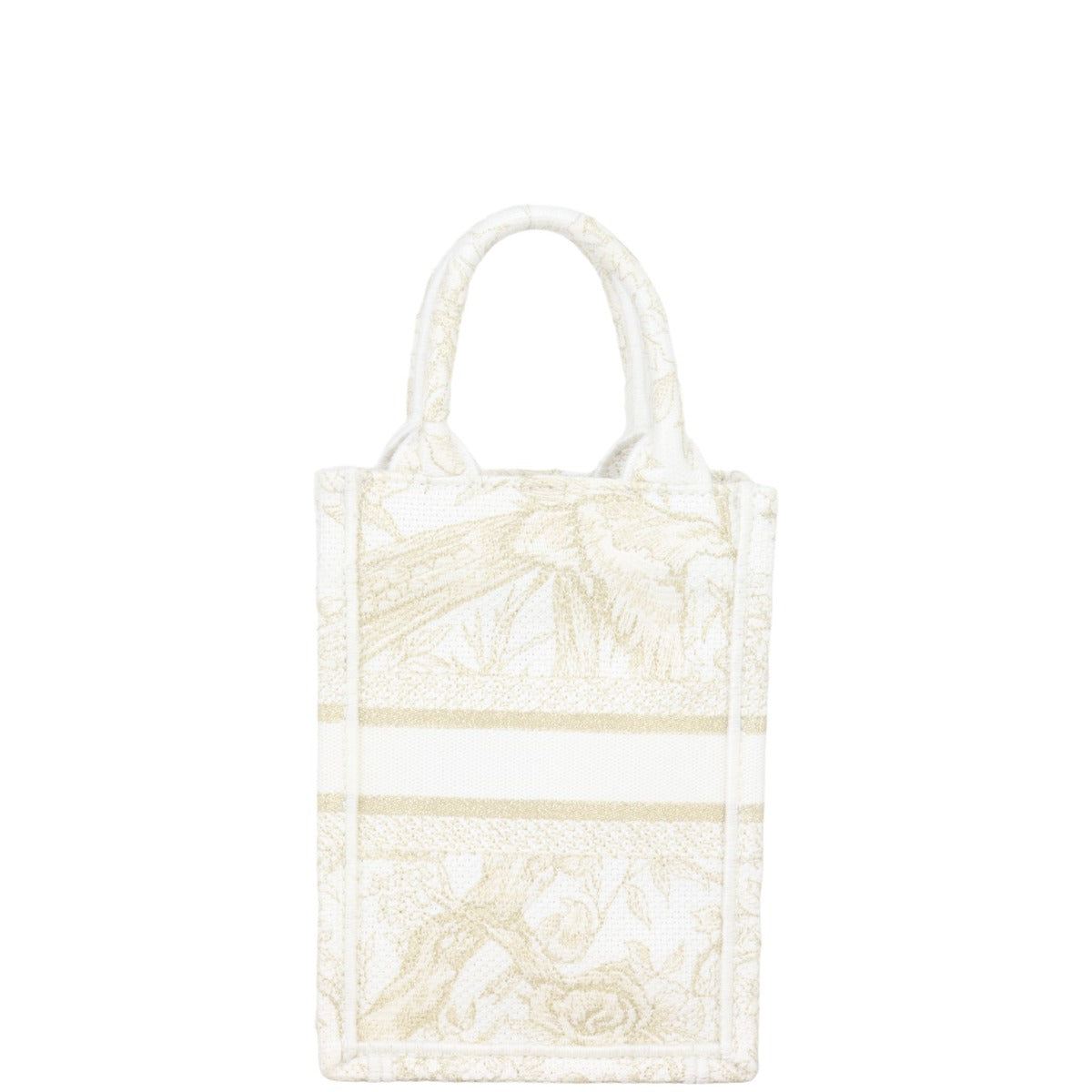 Dior Book Tote Mini Reve D'Infini Rovelle Bags