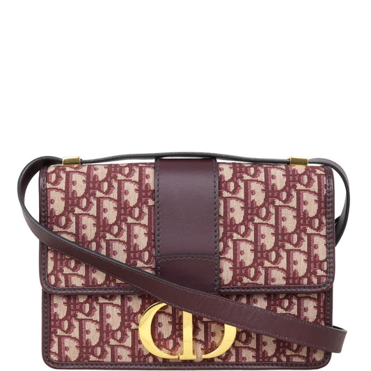 Dior 30 Montaigne Bag Oblique Rovelle Bags