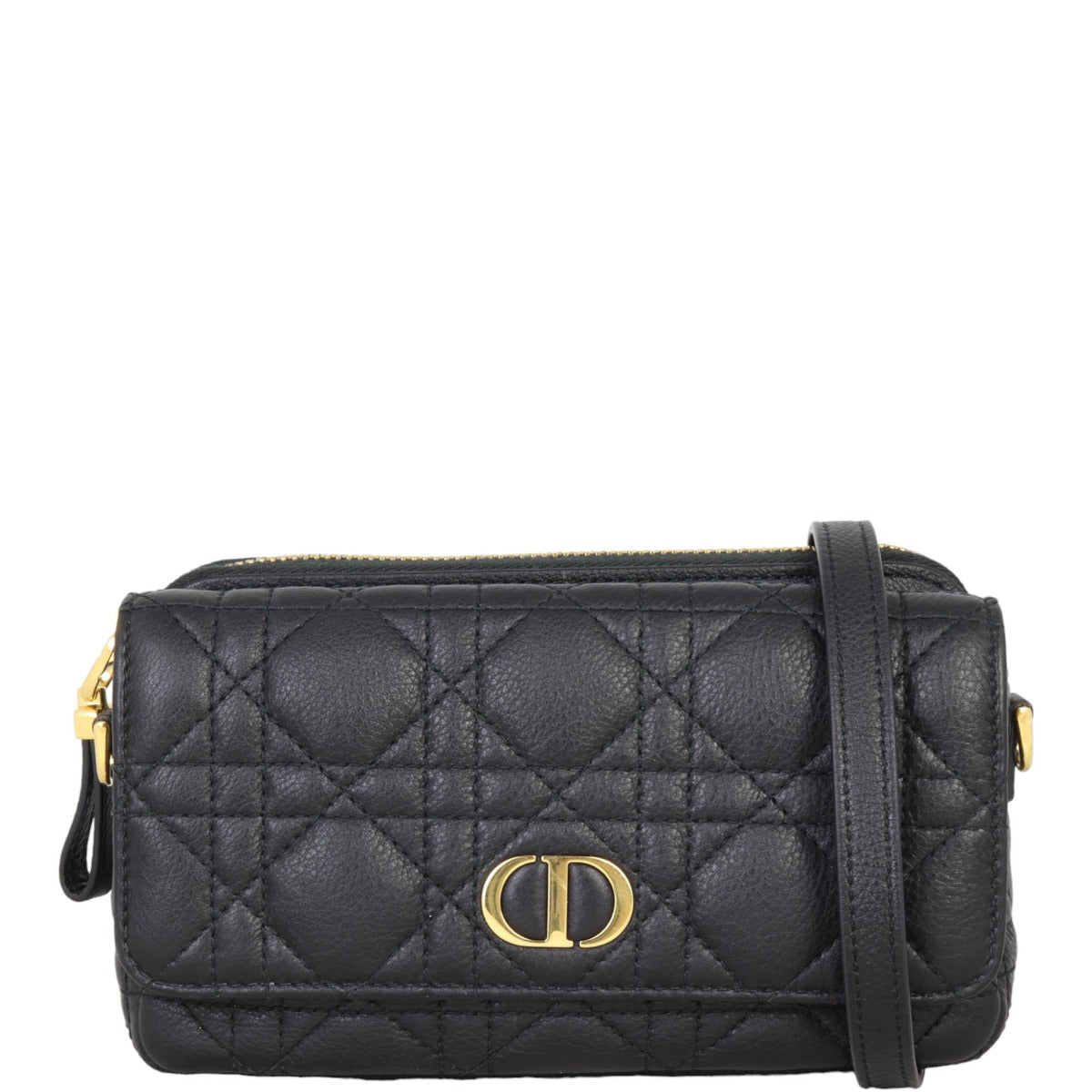Dior Caro Pouch Rovelle Bags