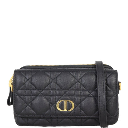 Dior Caro Pouch Rovelle Bags