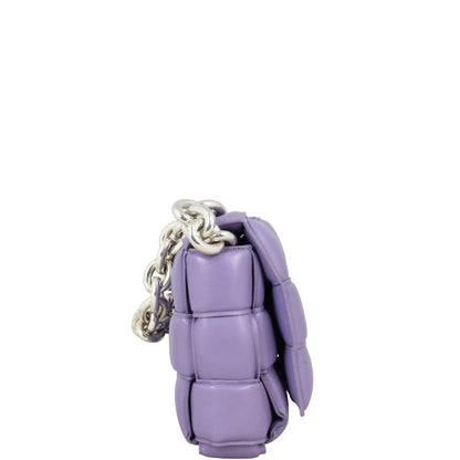 Bottega Veneta Chain Padded Cassette Bag