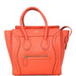 Celine Micro Luggage Tote